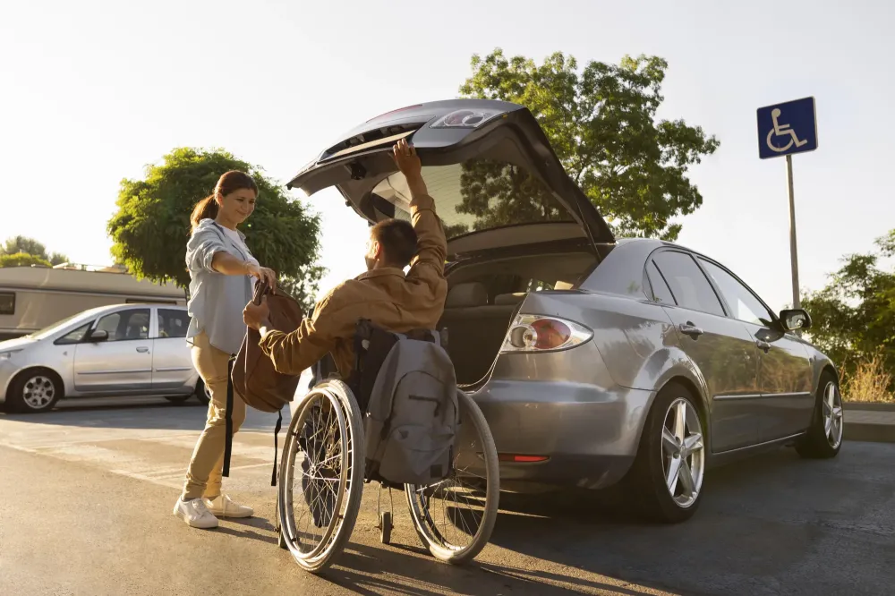 Transport handicap